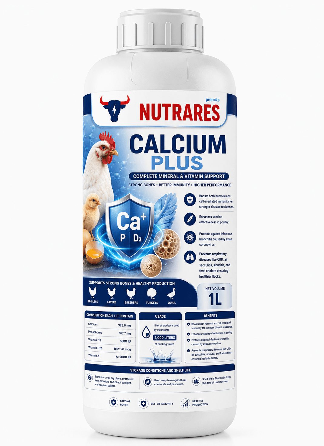 CALSIUM PLUS