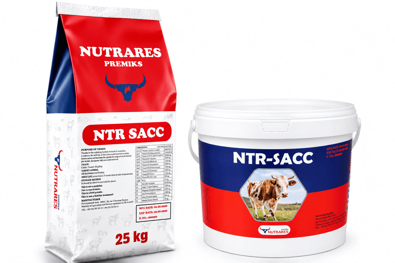 NTR SACC