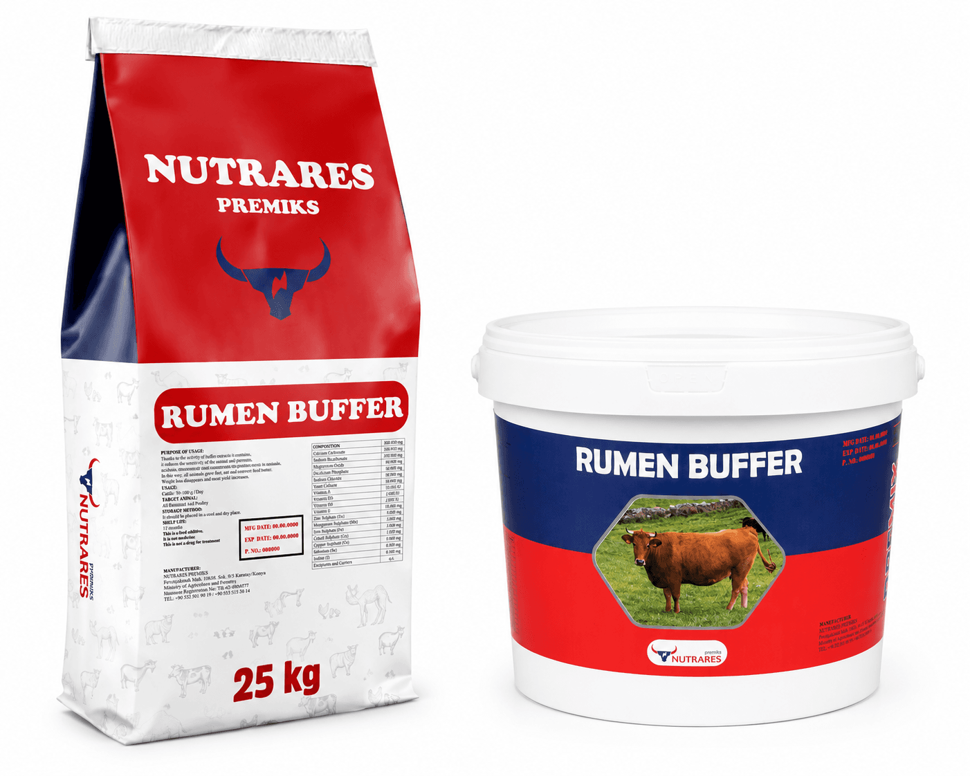RUMEN BUFFER