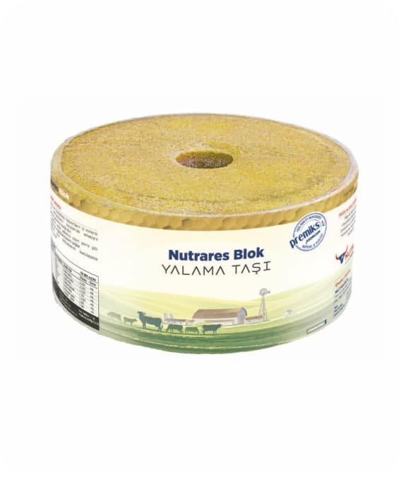 Nutrares Blok Plus